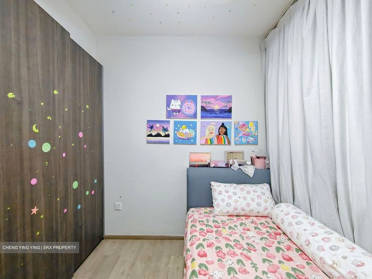 The Visionaire (D27), Condominium #557279741